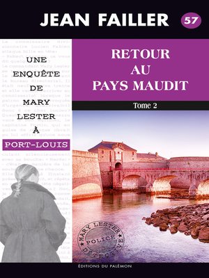 cover image of Retour au pays maudit--Tome 2